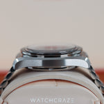 2025 OMEGA SPEEDMASTER MOONPHASE METEORITE DIAL 43MM 304.30.43.52.01.001