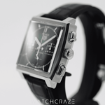 2021 TAG HEUER MONACO GREEN DIAL CALIBRE HEUER 02 CBL2116.FC6497