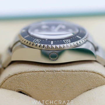 2022 ROLEX DEEPSEA SEA-DWELLER STAINLESS STEEL1220M 44MM 136660
