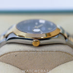 2020 ROLEX DATE-JUST 41 TWO TONE WIMBLEDON 126303