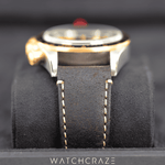 2022 TUDOR BLACK BAY CHORNOGRAPH 41MM 79363N