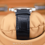 2023 F.P JOURNE CHRONOMETRE SOUVERAINE PLATINUM LEATHER