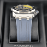 2019 AUDEMARS PIGUET ROYAL OAK OFFSHORE BLACK DIAL 42MM 15710ST.OO.A002CA.01