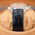 2023 F.P JOURNE CHRONOMETRE SOUVERAINE PLATINUM LEATHER