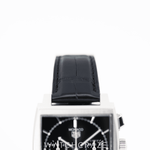 2021 TAG HEUER MONACO GREEN DIAL CALIBRE HEUER 02 CBL2116.FC6497