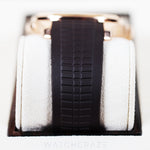 2018 PATEK PHILIPPE AQUANAUT TRAVEL TIME 40MM 5164R-001