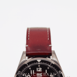 2020 TAG HEUER AUTAVIA AUTOMATIC CHRONOMETER RED DIAL 42MM WBE5192.FC8300