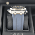 2019 AUDEMARS PIGUET ROYAL OAK OFFSHORE BLACK DIAL 42MM 15710ST.OO.A002CA.01