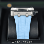 2022 AUDEMARS PIGUET ROYAL OAK OFFSHORE MIAMI BLUE DIAL 42MM 26238ST.OO.A340CA.01