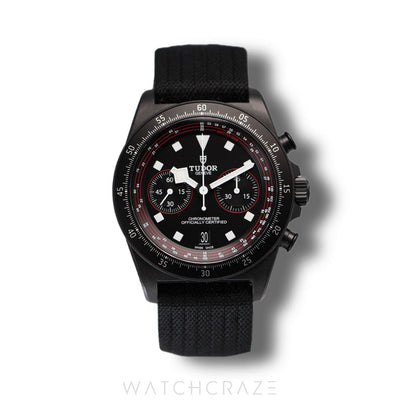 2024 TUDOR PELAGOS FXD CYCLING CHRONO BLACK DIAL 43MM 25827KN