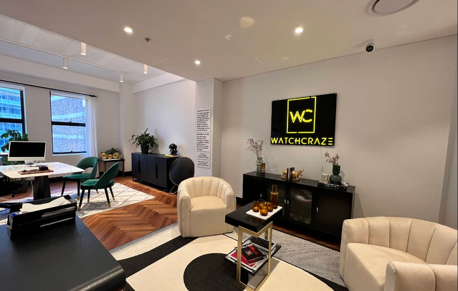 Sydney Showroom