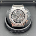 2015 HUBLOT FUSION 45MM 525.NX.0170.LR - WatchCraze.com.au