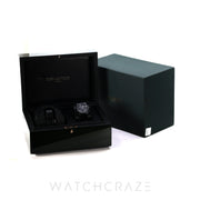 2020 AUDEMARS PIGUET ROYAL OAK PERPETUAL CALENDAR BLACK DIAL 41MM 26579CE.OO.1225CE.01