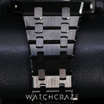 2020 AUDEMARS PIGUER ROYAL OAK PERPETUAL CALENDAR BLACK DIAL 41MM 26579CE.OO.1225CE.01
