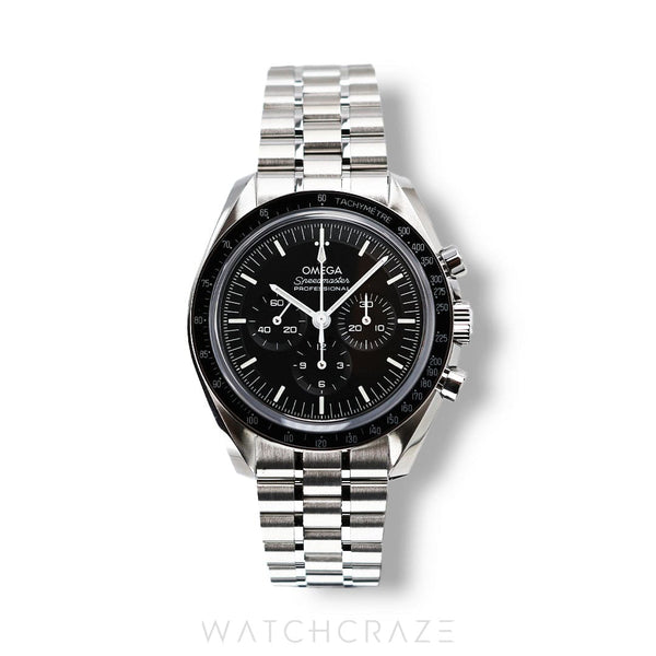 2022 OMEGA SPEEDMASTER MOONWATCH PROFESSIONAL 42MM 31030425001002