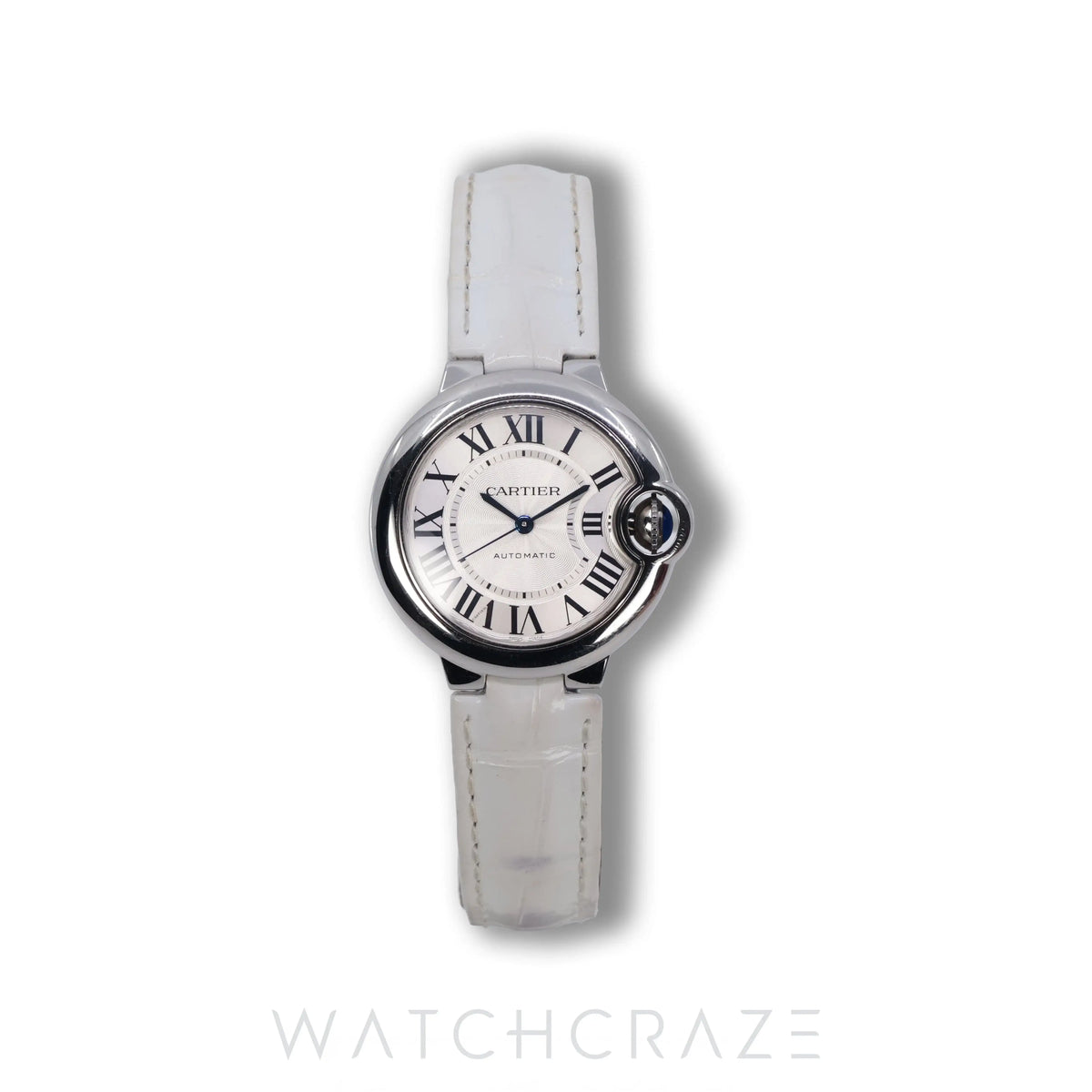 2020 CARTIER BALLON BLEU AUTOMATIC 33MM W6920085