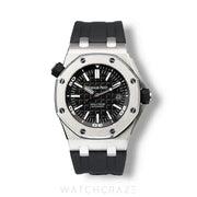 2017 AUDEMARS PIGUET ROYAL OAK OFFSHORE DIVERS 42MM 15710ST.OO.A002CA