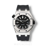 2017 AUDEMARS PIGUET ROYAL OAK OFFSHORE DIVERS 42MM 15710ST.OO.A002CA