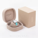 F.P. JOURNE ELEGANTE WHITE DIAL TITANIUM 48MM