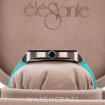 F.P. JOURNE ELEGANTE WHITE DIAL TITANIUM 48MM