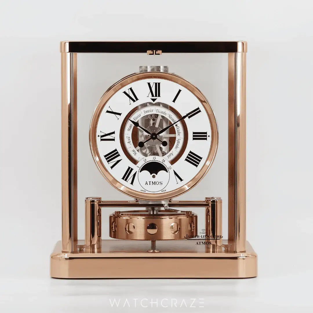 2023 JAEGER LE-COULTRE ATMOS CLASSIC MOON Q5117201