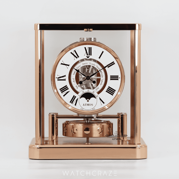 2023 JAEGER LE-COULTRE ATMOS CLASSIC MOON Q5117201