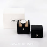 2024 IWC PORTUGIESER CHRONOGRAPH SILVER DIAL 41MM IW371604