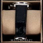 2024 IWC PORTUGIESER CHRONOGRAPH SILVER DIAL 41MM IW371604