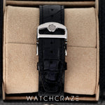 2024 IWC PORTUGIESER CHRONOGRAPH SILVER DIAL 41MM IW371604