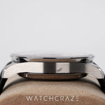 2024 IWC PORTUGIESER CHRONOGRAPH SILVER DIAL 41MM IW371604