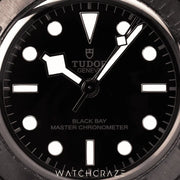 2023 TUDOR BLACK BAY CERAMIC 79210CNU