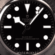 2022 TUDOR BLACK BAY 41MM CERAMIC 79210CNU