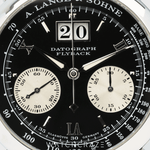 2000 A LANGE & SOHNE PLATINUM DATOGRAPH 39MM 403.035