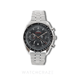 2025 OMEGA SPEEDMASTER MOONPHASE METEORITE DIAL 43MM 304.30.43.52.01.001