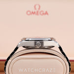 2023 OMEGA AQUATERRA BLACK DIAL 41MM 220.13.41.21.01.001