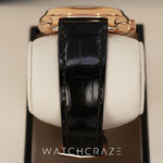 2025 PATEK PHILIPPE ANNUAL CALENDAR MOONPHASE ROSE GOLD GREEN DIAL 40MM 5205R-011