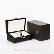 2025 PATEK PHILIPPE ANNUAL CALENDAR MOONPHASE ROSE GOLD GREEN DIAL 40MM 5205R-011