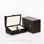 2025 PATEK PHILIPPE ANNUAL CALENDAR MOONPHASE ROSE GOLD GREEN DIAL 40MM 5205R-011