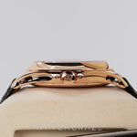 2025 PATEK PHILIPPE ANNUAL CALENDAR MOONPHASE ROSE GOLD GREEN DIAL 40MM 5205R-011