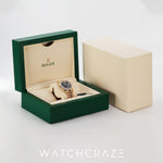 2025 ROLEX DAY DATE YELLOW GOLD OYNX DIAL DIAMOND BEZEL 40MM 228238