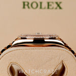 2025 ROLEX DAY DATE YELLOW GOLD OYNX DIAL DIAMOND BEZEL 40MM 228238