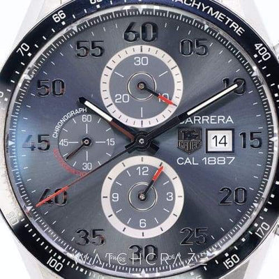 TAG HEUER CARRERA CALIBRE  1887 43MM CAR2A11.BA0799