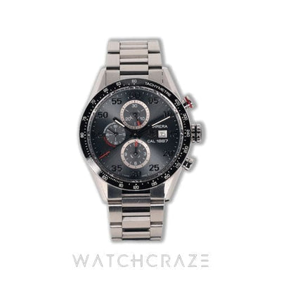 TAG HEUER CARRERA CALIBRE  1887 43MM CAR2A11.BA0799