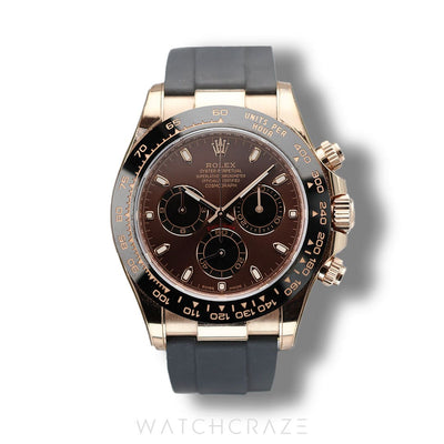 2021 ROLEX DAYTONA OYSTERFLEX 40MM 116515ln