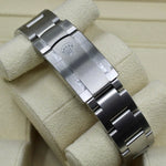 2022 ROLEX OYSTER PERPETUAL 41MM BLACK DIAL PARTIAL STICKERS 124300 - WatchCraze.com.au