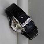 A LANGE & SOHNE SAXONIA THIN 18-CARAT WHITE GOLD 201.027 / LSLS2013AM 37MM - WatchCraze.com.au