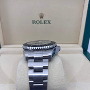 2009 ROLEX DEEPSEA BLACK DIAL 44MM 116660 - WatchCraze.com.au