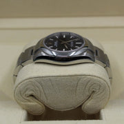 2021 ROLEX OYSTER PERPETUAL 34MM BLUE 124200 - WatchCraze.com.au