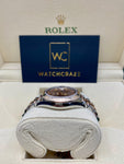 ROLEX DATEJUST 31 EVEROSE TWO TONED 278271 2022 - WatchCraze.com.au