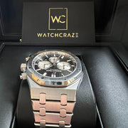 AUDEMARS PIGUET ROYAL OAK CHRONOGRAPH 26331ST - WatchCraze.com.au